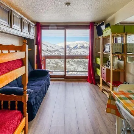 Le Corbier Studio Appartement Villarembert