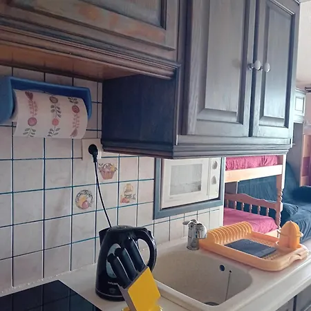 Le Corbier Studio Appartement Villarembert