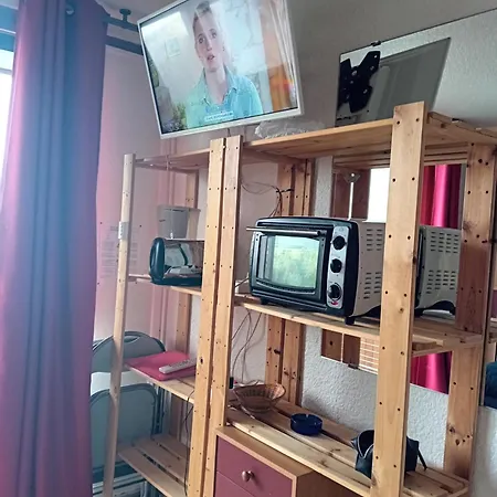 Le Corbier Studio Appartement