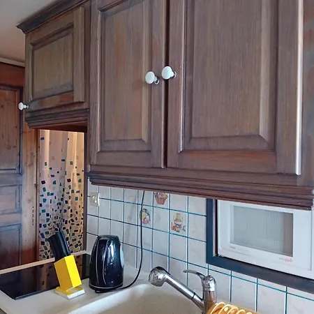 Le Corbier Studio Appartement