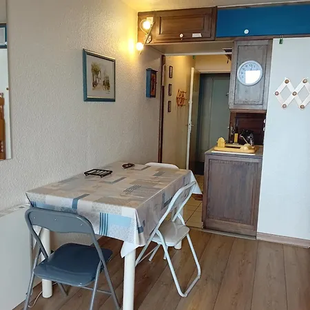 Le Corbier Studio Appartement *