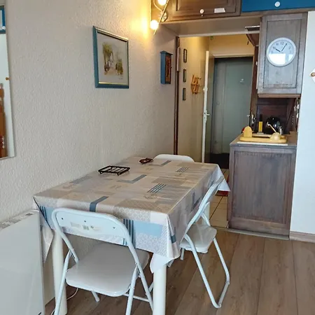 Lejlighed Le Corbier Studio Villarembert